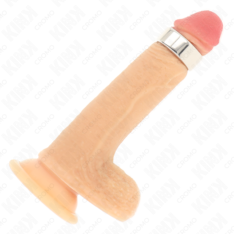 KINK - METAL PENIS RING 3 CM - slika 2
