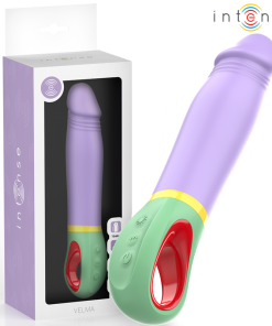 INTENSE - VELMA RABBIT VIBRATOR PURPLE