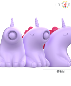 Alternative view of INTENSE - SWEETIE STIMULATOR UNICORN PINK