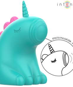 INTENSE - TRIXIE STIMULATOR UNICORN GREEN