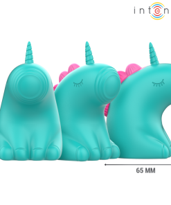 Alternative view of INTENSE - TRIXIE STIMULATOR UNICORN GREEN