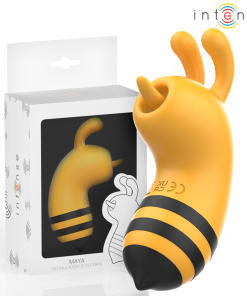 INTENSE - MAYA STIMULATOR BEE YELLOW/BLACK - slika 3