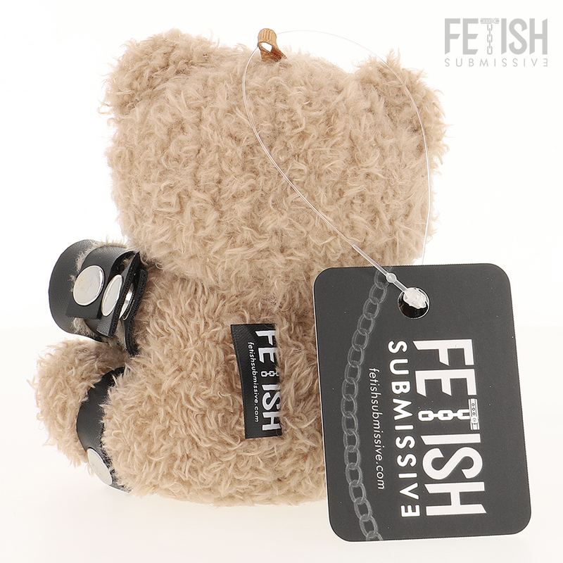 FETISH SUBMISSIVE - YOGI TEDDY BEAR BDSM MODEL 1 - slika 3