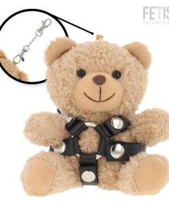 Alternative view of FETISH SUBMISSIVE - BONGO TEDDY BEAR BDSM MODEL 4