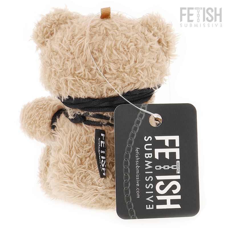 FETISH SUBMISSIVE - WINNIE TEDDY BEAR BDSM MODEL 6 - slika 3