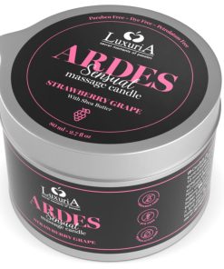 INTIMATELINE LUXURIA - GRAPE MASSAGE CANDLE - slika 2