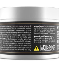 INTIMATELINE LUXURIA - CHOCOLATE MASSAGE CANDLE - slika 3
