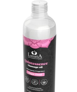 INTIMATELINE LUXURIA - MASSAGE OIL SUGAR CLOUD 150 ML - slika 2