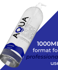 Alternative view of AQUA QUALITY - WATER BASED LUBRICANT 1000 ML