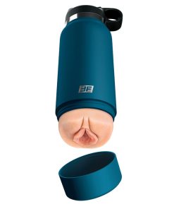 Alternative view of PDX PLUS - FUCK FLASK VAGINE DISCRET STROKER FLESH MODEL 1