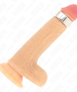 Alternative view of KINK - METAL PENIS RING 2.6 CM