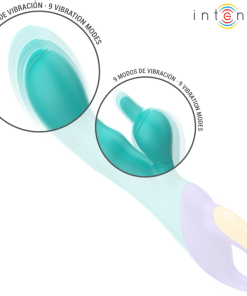 INTENSE - FRED RABBIT VIBRATOR BLUE - slika 3