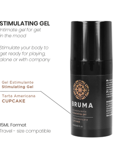 BRUMA - CUPCAKE FLAVOR INTENSIFYING BALM 15 ML - slika 3