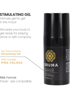 BRUMA - PINA COLADA FLAVOR INTENSIFYING BALM 15 ML - slika 3