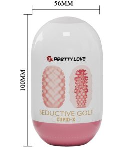 PRETTY LOVE - CUPID X MALE MASTURBATOR PINK - slika 3