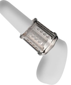 PRETTY LOVE - RONAEL PENIS SLEEVE SUPER STRETCHY TRANSPARENT - slika 3