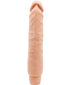 BAILE - JACK REALISTIC VIBRATOR 26 CM FLESH - slika 3