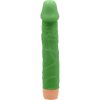 BAILE - BILL REALISTIC VIBRATOR 22.5 CM GREEN
