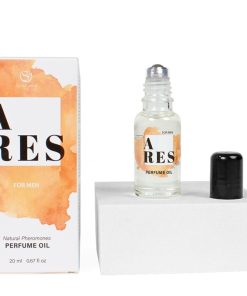 Alternative view of SECRETPLAY - ARES NATURAL PERFUME PHEROMONES IN OIL FOR MEN 20 ML