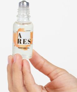 SECRETPLAY - ARES NATURAL PERFUME PHEROMONES IN OIL FOR MEN 20 ML - slika 3
