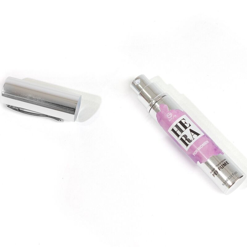 SECRETPLAY - HERA NATURAL PERFUME PHEROMONES TRAVEL SIZE FOR WOMEN 10 ML - slika 2
