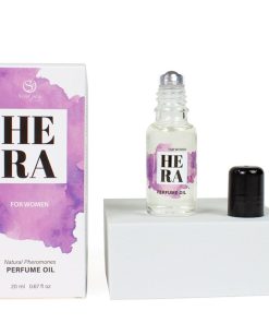 Alternative view of SECRETPLAY - HERA NATURAL PERFUME PHEROMONES IN OIL FOR WOMEN 20 ML