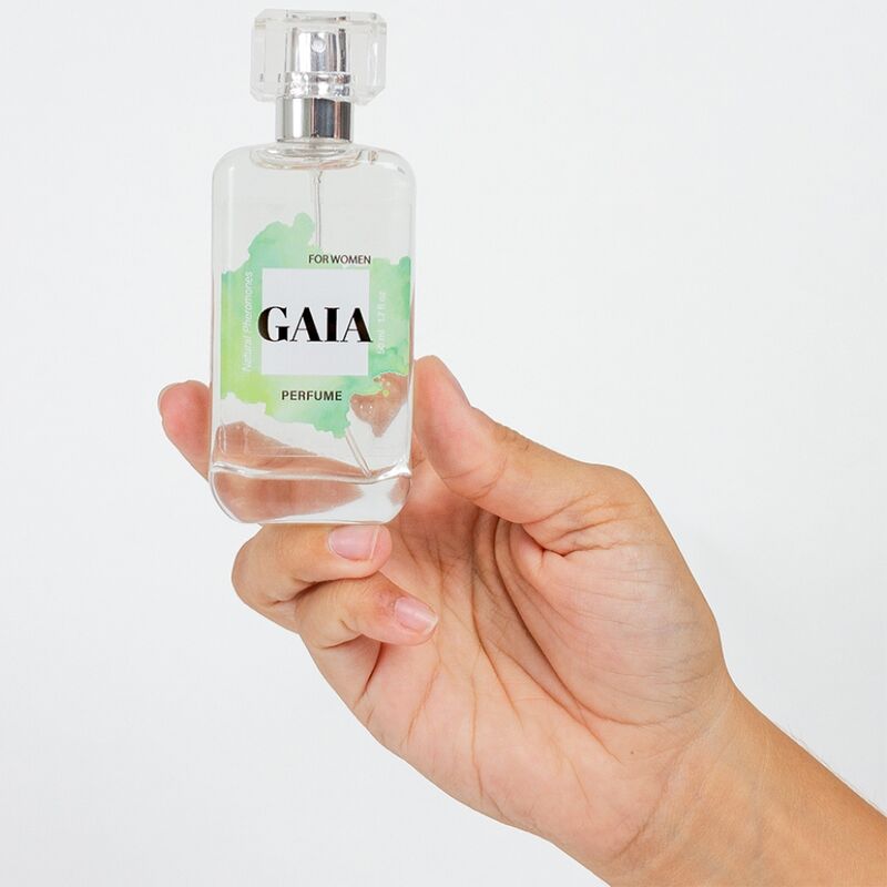 SECRETPLAY - GAIA NATURAL PERFUME PHEROMONES SPRAY FOR WOMEN 50 ML - slika 2
