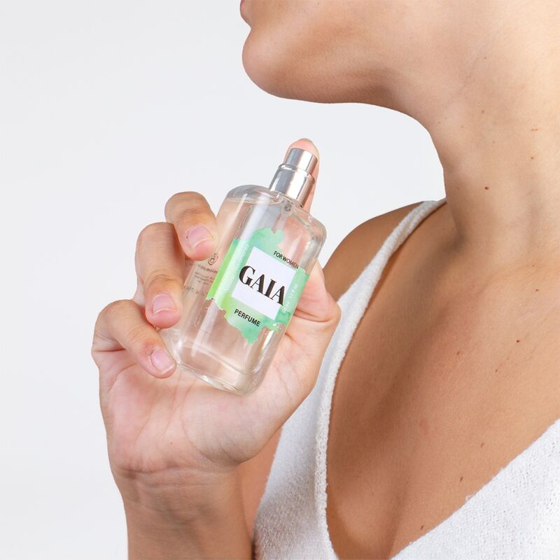 SECRETPLAY - GAIA NATURAL PERFUME PHEROMONES SPRAY FOR WOMEN 50 ML - slika 3