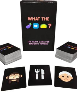 KHEPER GAMES - WHAT IS FROM EGGPLANT TO TACO?