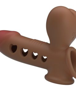 PRETTY LOVE - TYRONN PENIS SLEEVE WITH AIRBAG - slika 3
