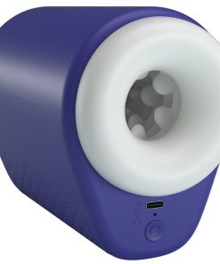 PRETTY LOVE - DJ LADY MALE MASTURBATOR WITH VIBRATION 5 SETTINGS PURPLE - slika 3