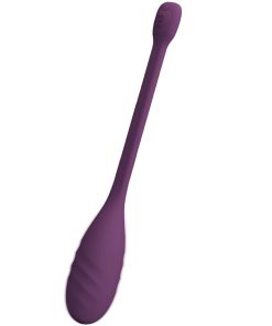 Alternative view of PRETTY LOVE - LEVIATHAN APP CONTROLLED VIBRATOR PURPLE