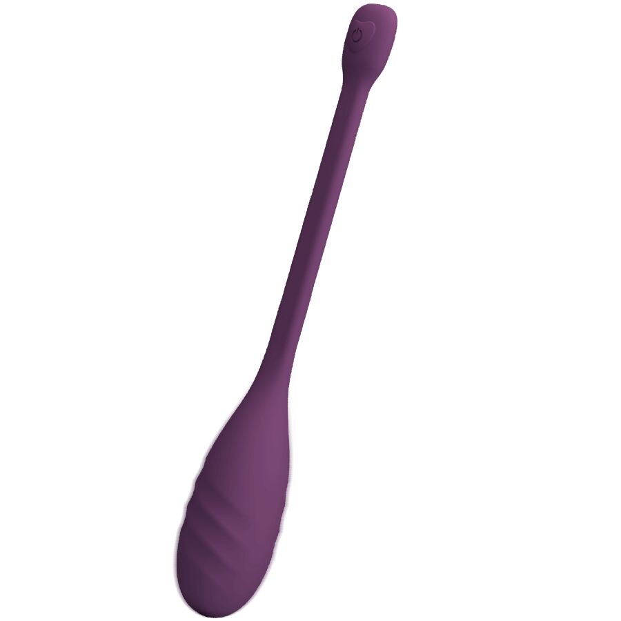 PRETTY LOVE - LEVIATHAN APP CONTROLLED VIBRATOR PURPLE - slika 2
