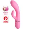 PRETTY LOVE - MARSKI RABBIT VIBRATOR G-SPOT PINK