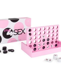SECRETPLAY - PLAY4SEX WOODEN GAME