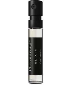 Alternative view of PHEROSTRONG - PHEROMONE ELIXIR FOR MEN 2 ML