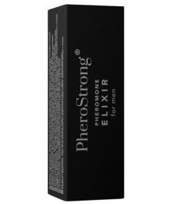 PHEROSTRONG - PHEROMONE ELIXIR FOR MEN 2 ML - slika 3