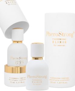 Alternative view of PHEROSTRONG - PHEROMONE ELIXIR FOR WOMEN 50 ML