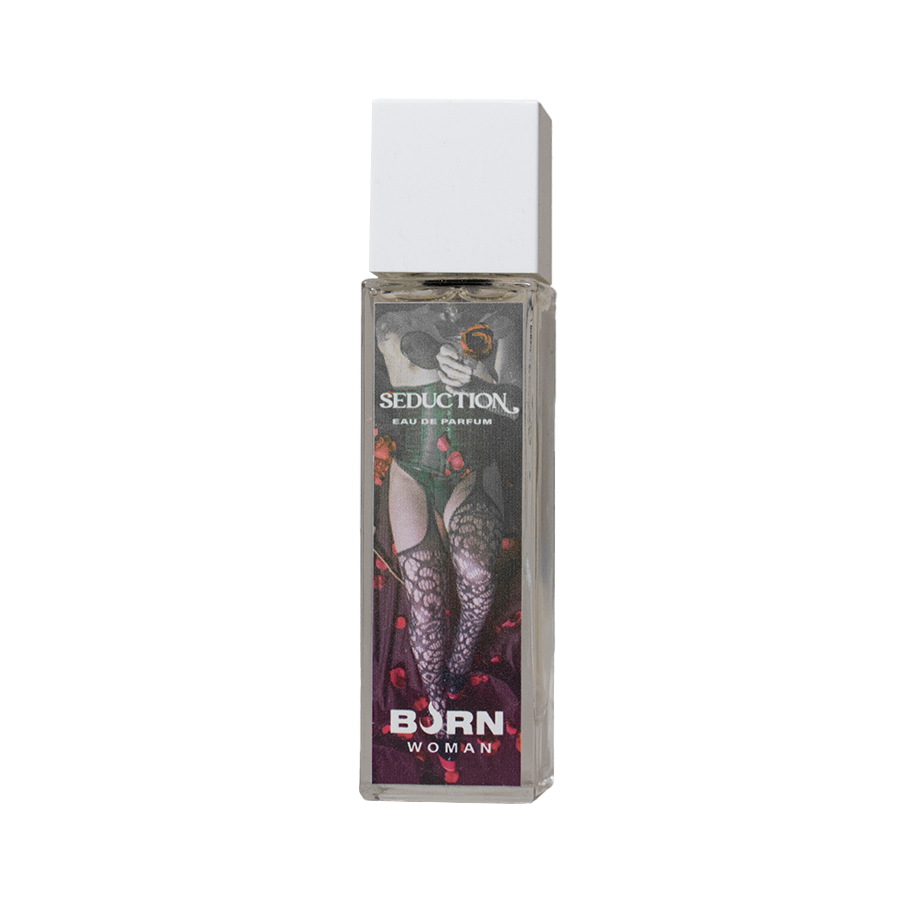 BURN - SEDUCTION WOMEN'S PERFUME 20 ML - slika 2