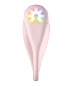 KIIROO - SPOT KISS ME U-SHAPED VIBRATOR PINK - slika 3