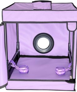 SECRET DOME - KINK CLUB CABINA BUKKAKE MORADO - slika 2