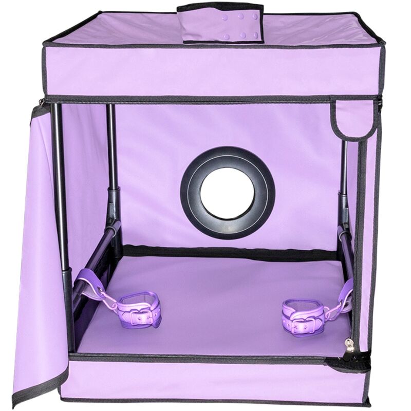 SECRET DOME - KINK CLUB CABINA BUKKAKE MORADO - slika 2