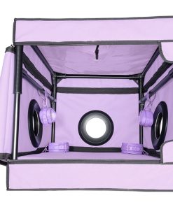 SECRET DOME - KINK CLUB LA NICHE CABIN PURPLE - slika 2