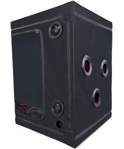 SECRET DOME - KINK CLUB CABIN SCANDALE BLACK  RED - slika 3