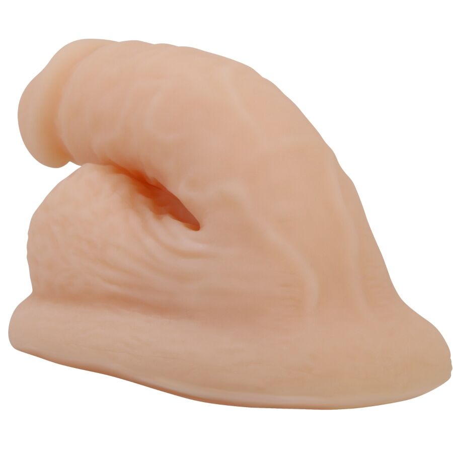 PRETTY LOVE - WILDON ULTRA REALISTIC AND ELASTIC DILDO 10 CM NATURAL - slika 3
