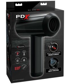 PDX ELITE - DOUBLE AQUATIC AUTOMATIC MASTURBATOR