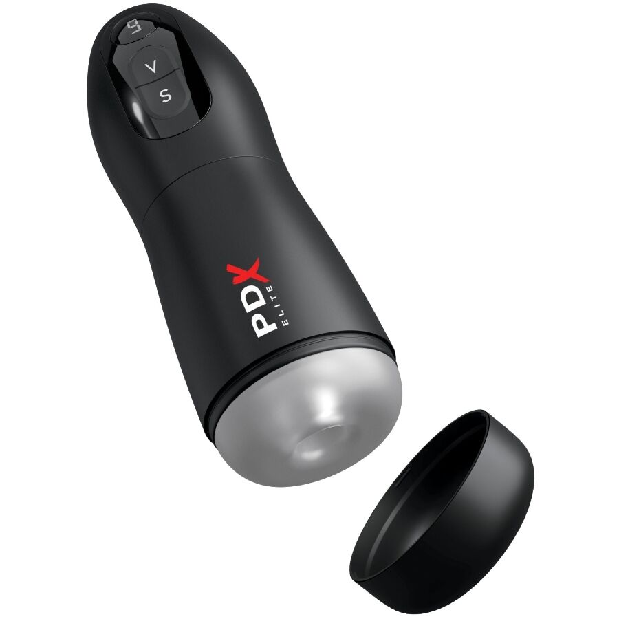 PDX ELITE - SUCK-O-MATIC AUTOMATIC SUCTION MASTURBATOR - slika 3