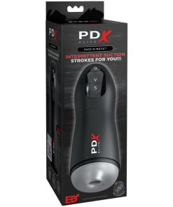 PDX ELITE - SUCK-O-MATIC AUTOMATIC SUCTION MASTURBATOR - slika 2