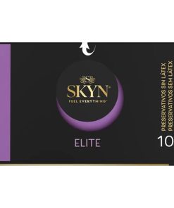 SKYN - ELITE ULTRA-THIN CONDOMS 10 UNITS - slika 3