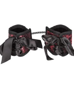 CALEXOTICS - SCANDAL CORSE HANDCUFFS